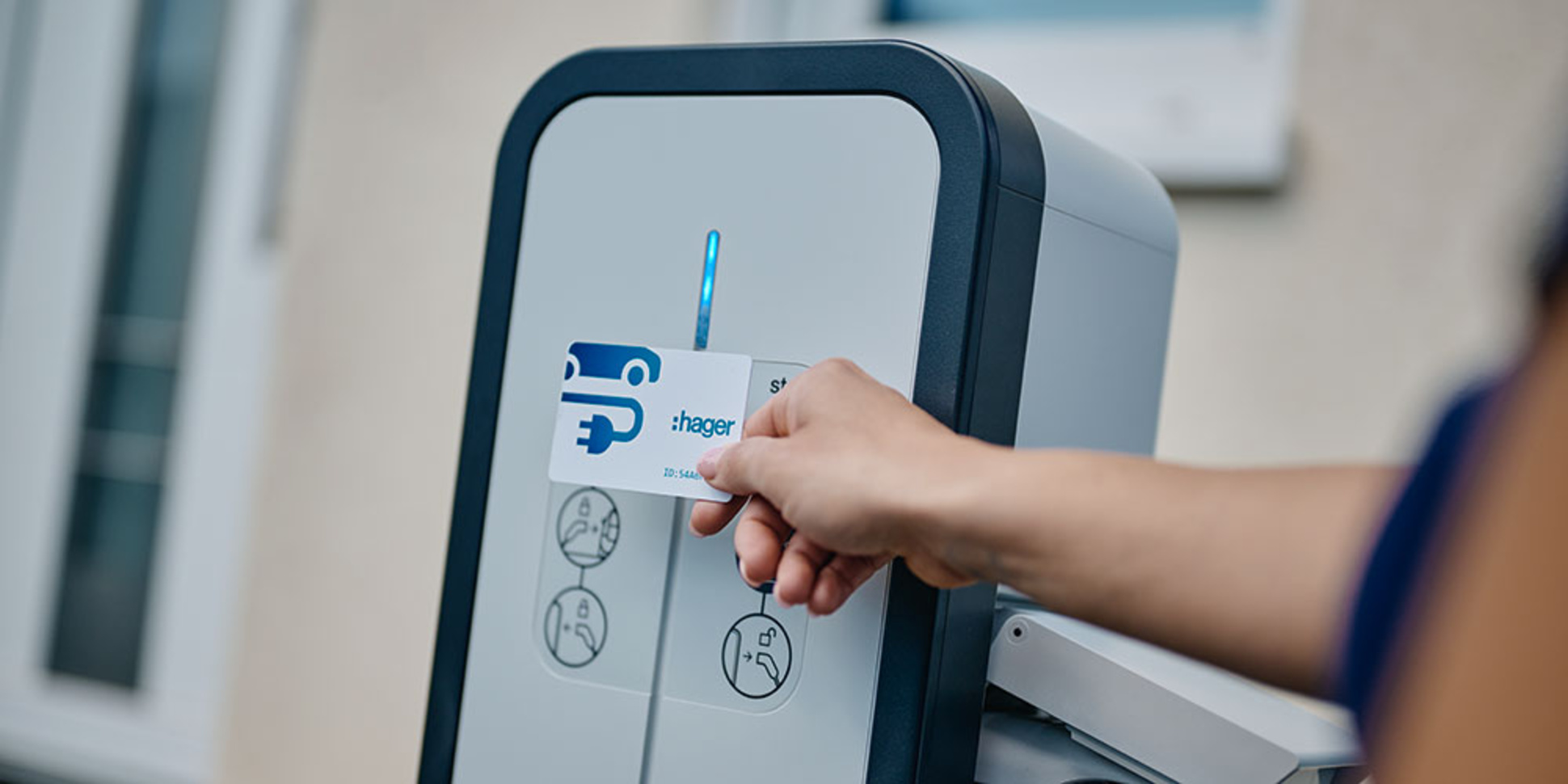 E-Mobilität öffentlicher Bereich bei EKS Stefan Strasser in Geiselhöring