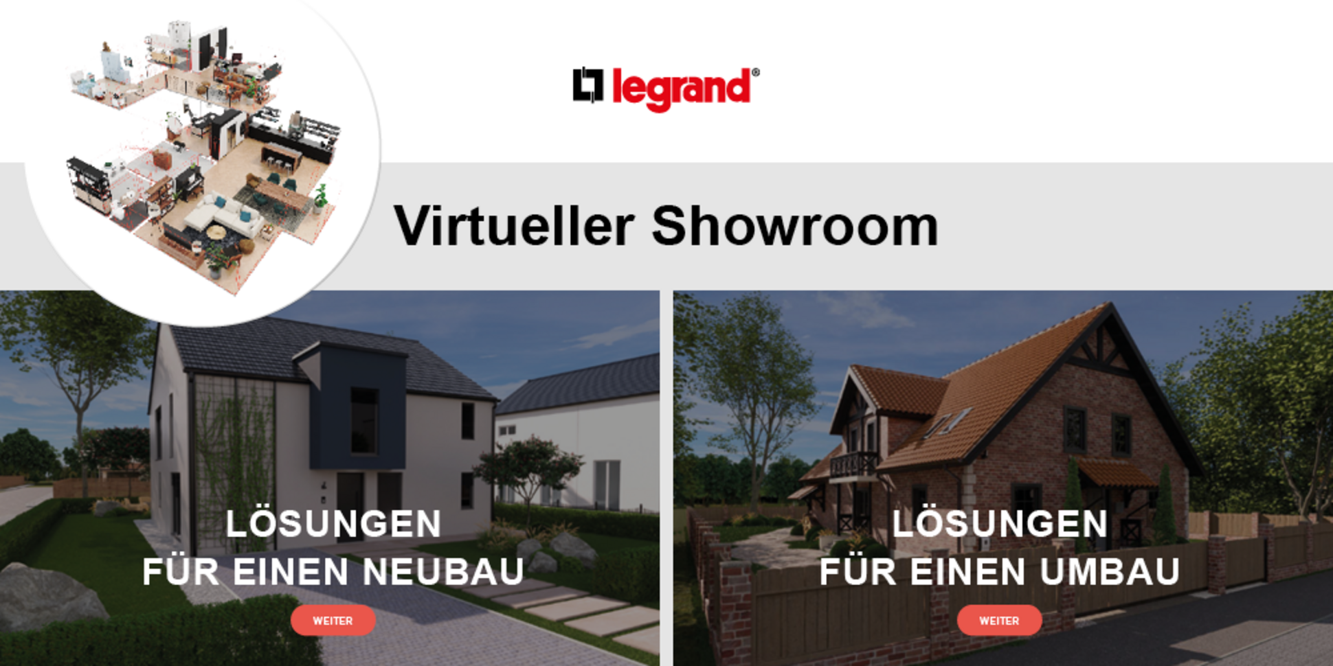 Virtueller Showroom bei EKS Stefan Strasser in Geiselhöring
