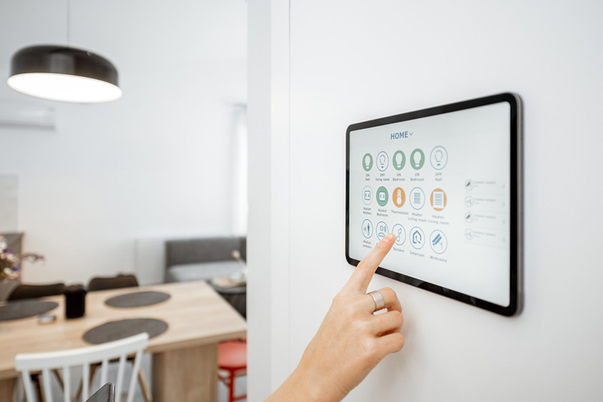 Smart Home bei EKS Stefan Strasser in Geiselhöring