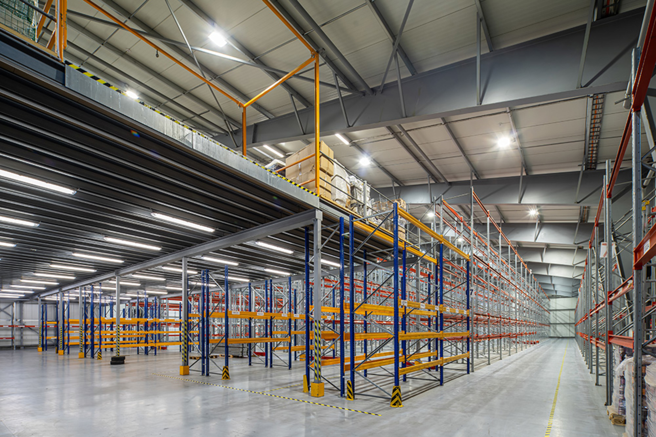 Industrie & Gewerbe bei EKS Stefan Strasser in Geiselhöring