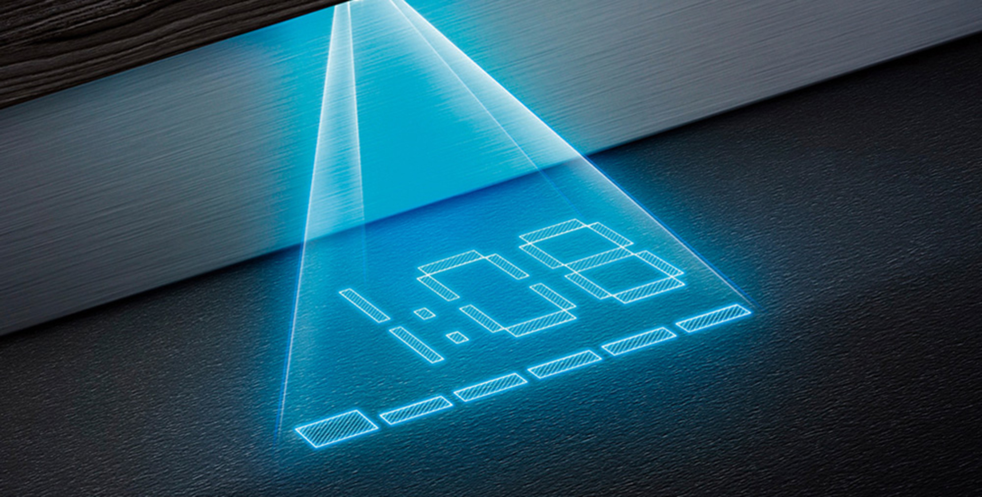 timeLight, infoLight und sideLight - alles Wichtige sofort im Blick bei EKS Stefan Strasser in Geiselhöring