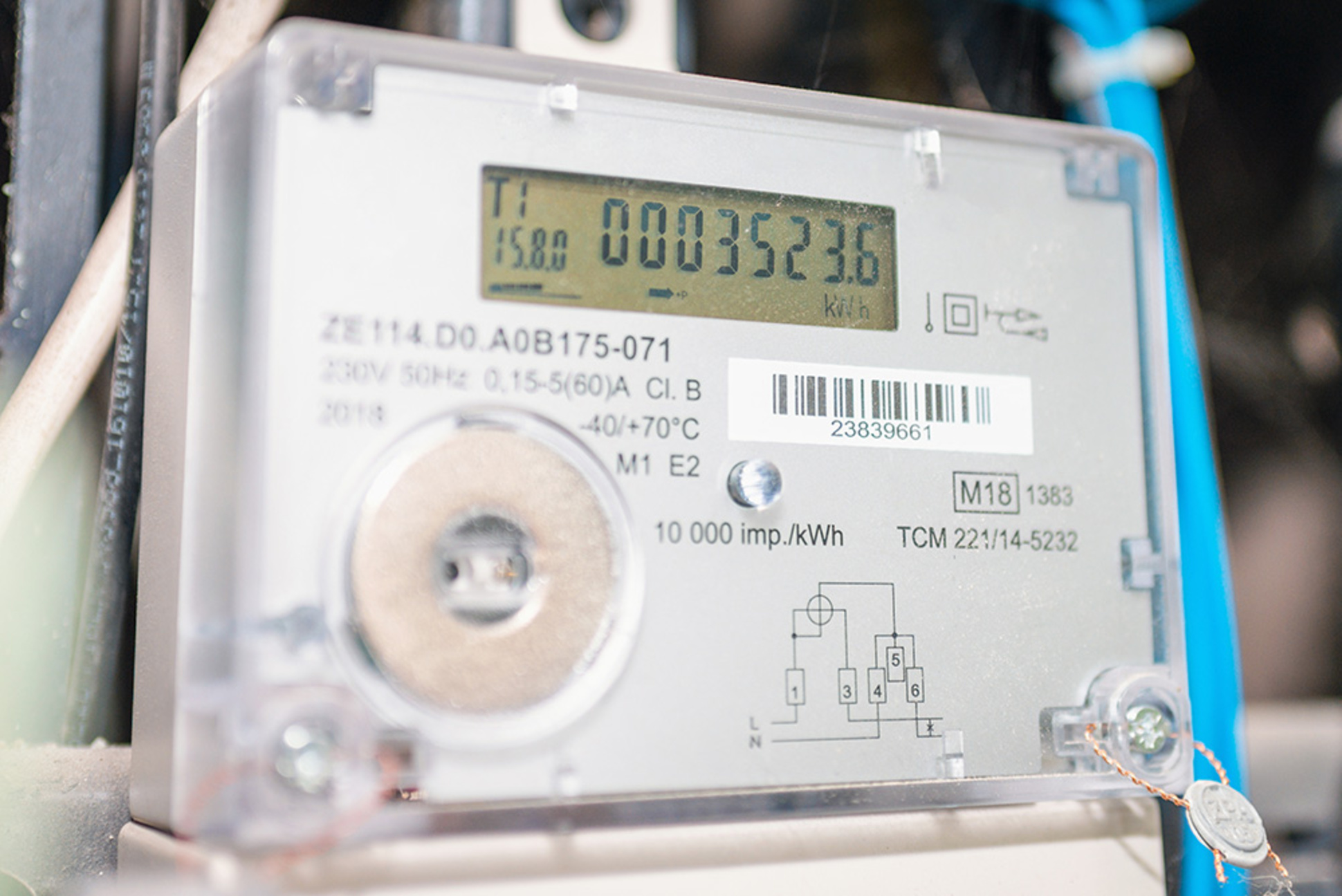 Smart Meter & Smart Grid bei EKS Stefan Strasser in Geiselhöring