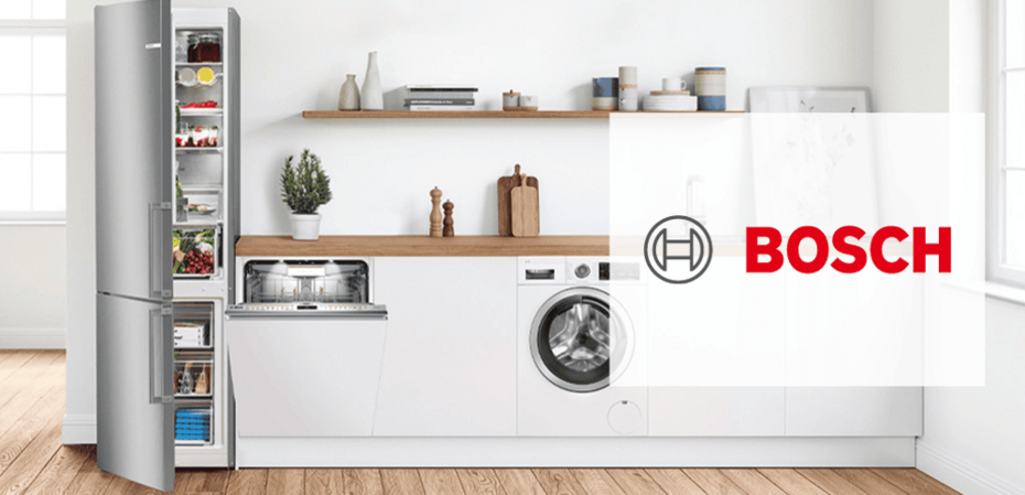 Bosch Hausgeräte bei EKS Stefan Strasser in Geiselhöring