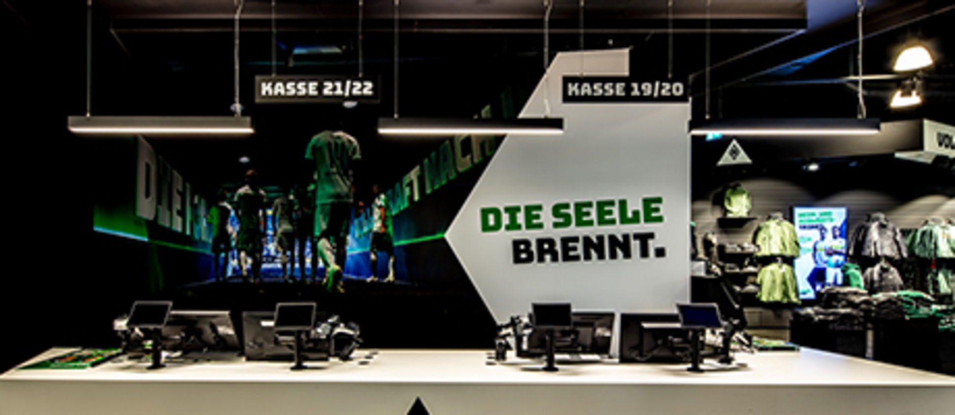 Shop / Retail bei EKS Stefan Strasser in Geiselhöring