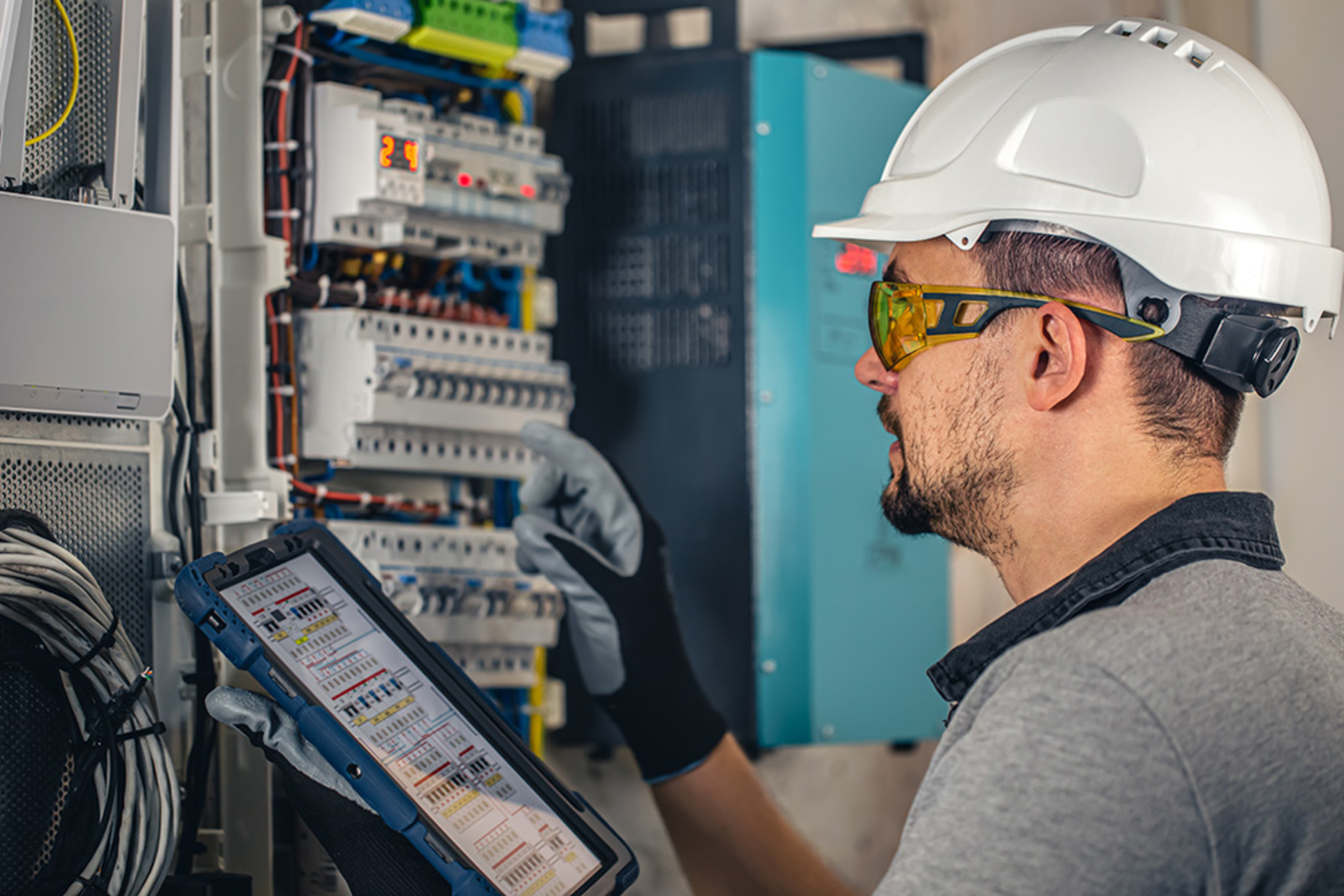 Industrie & Gewerbe bei EKS Stefan Strasser in Geiselhöring