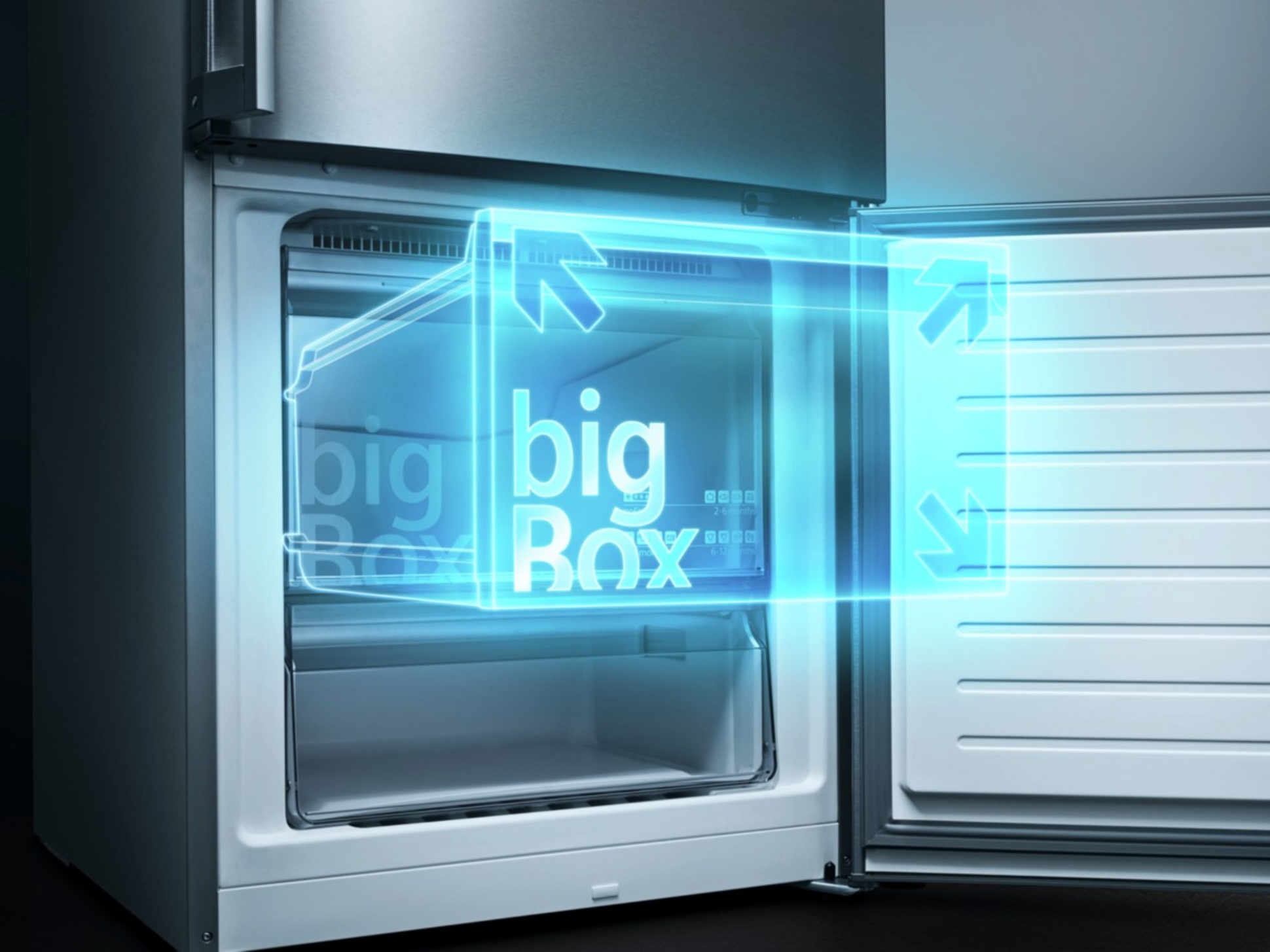 bigBox bei EKS Stefan Strasser in Geiselhöring