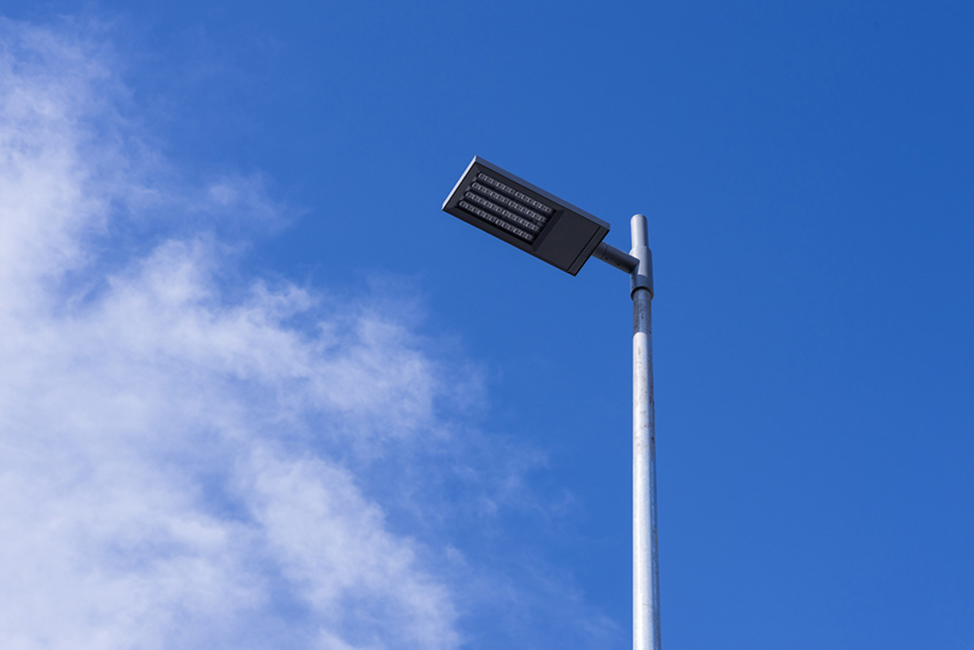 LED-Straßen&shy;beleuchtung bei EKS Stefan Strasser in Geiselhöring