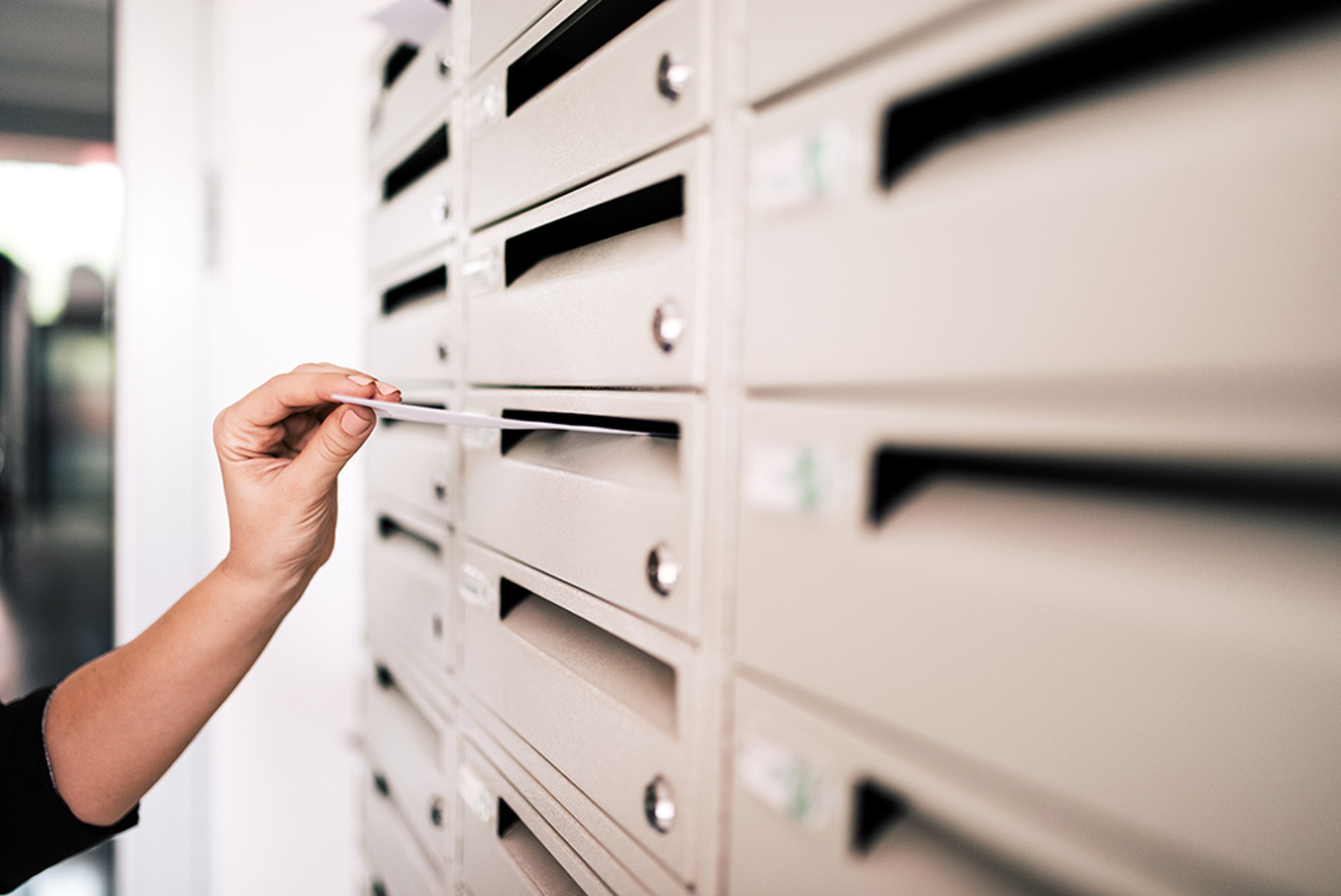 Briefkasten&shy;systeme bei EKS Stefan Strasser in Geiselhöring