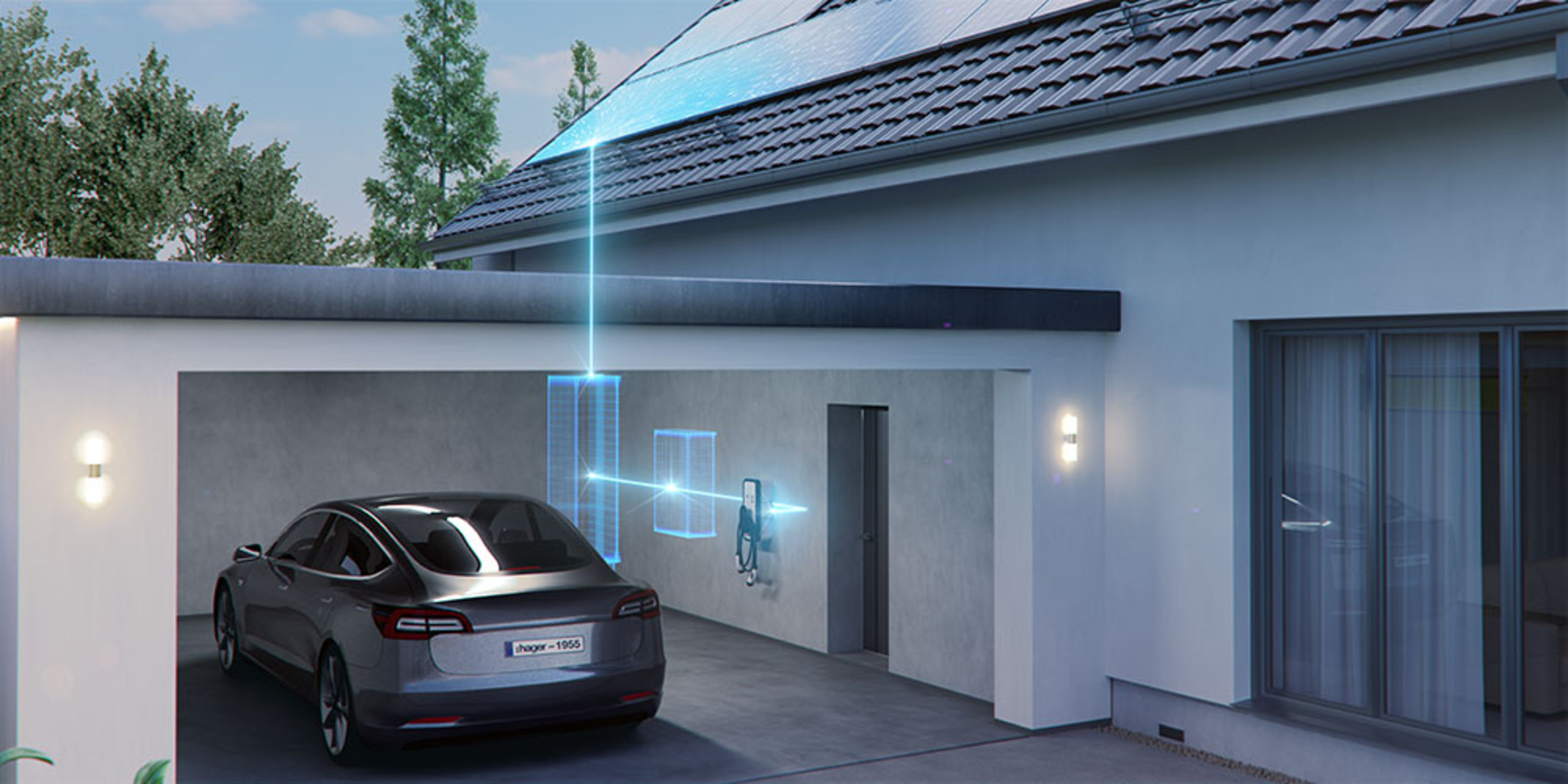 E-Mobilität privater Bereich bei EKS Stefan Strasser in Geiselhöring