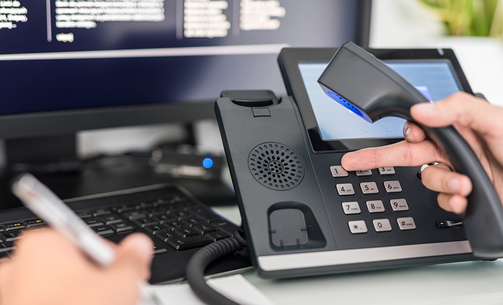 Telefon&shy;anlagen bei EKS Stefan Strasser in Geiselhöring