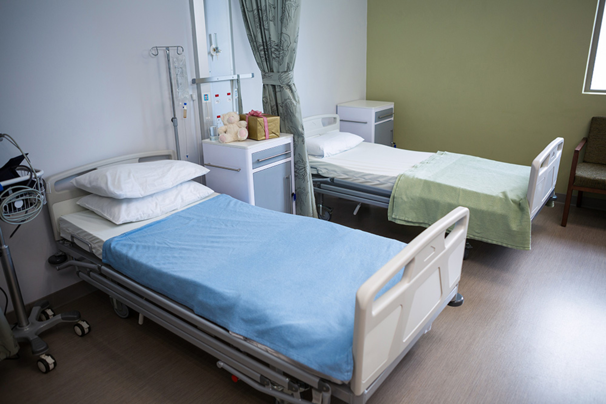 Lichtruf&shy;anlagen bei EKS Stefan Strasser in Geiselhöring